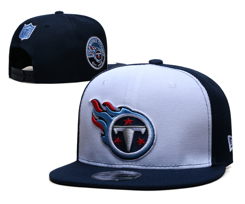 2024 NFL Tennessee Titans Hat YS20241118